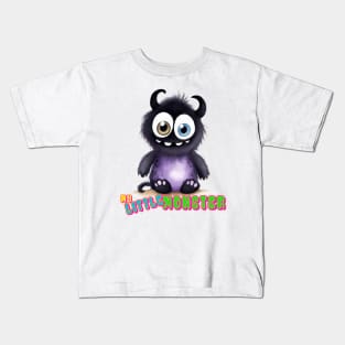 My Little Monster Kids T-Shirt